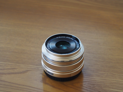 OLYMPUS M.ZUIKO DIGITAL 17mm F1.8 のレビュー:画像5