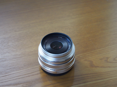 OLYMPUS M.ZUIKO DIGITAL 17mm F1.8 のレビュー:画像6