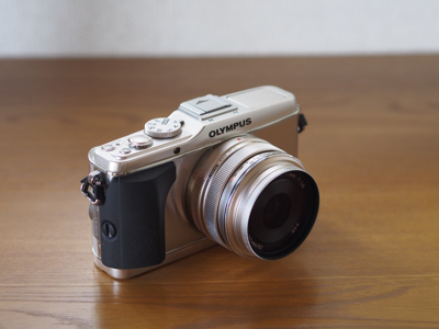 OLYMPUS M.ZUIKO DIGITAL 17mm F1.8 のレビュー:画像9