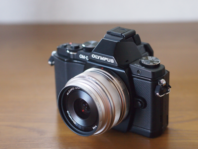 OLYMPUS M.ZUIKO DIGITAL 17mm F1.8 のレビュー:画像11