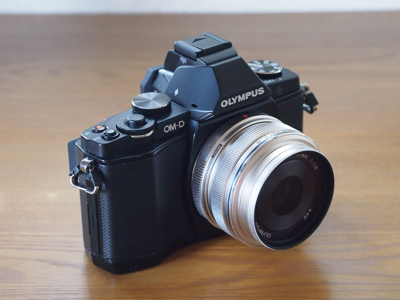 OLYMPUS M.ZUIKO DIGITAL 17mm F1.8 のレビュー:画像12