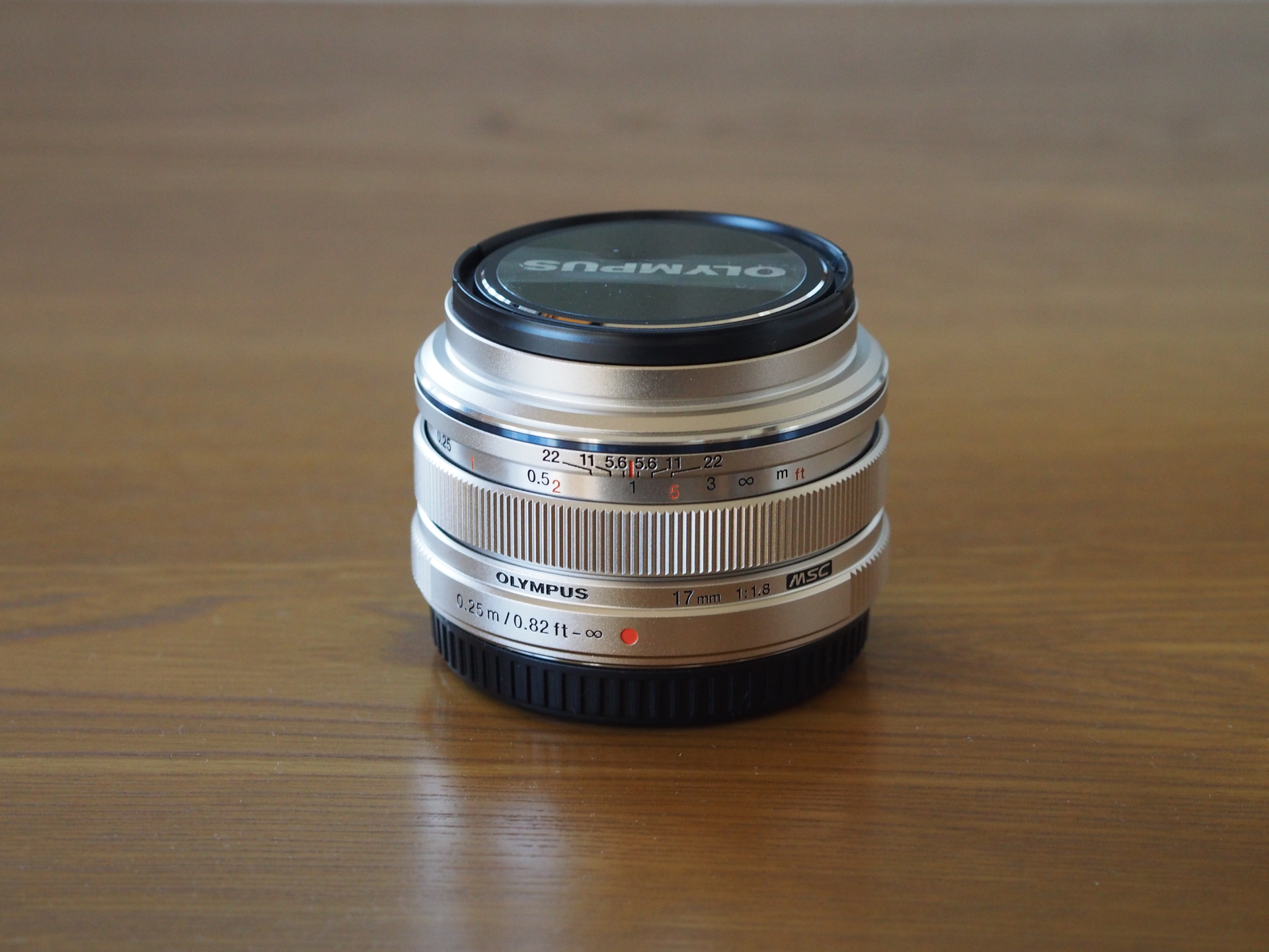 OLYMPUS M.ZUIKO DIGITAL 17mm F1.8 のレビュー | iPentec