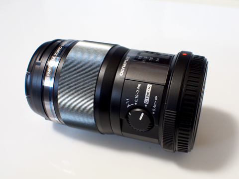 M.ZUIKO DIGITAL ED 60mm F2.8 Macro のレビュー:画像5