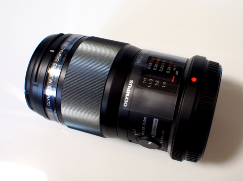 M.ZUIKO DIGITAL ED 60mm F2.8 Macro のレビュー:画像6