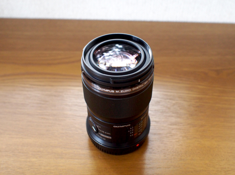 M.ZUIKO DIGITAL ED 60mm F2.8 Macro のレビュー:画像7