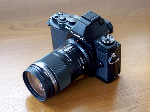 M.ZUIKO DIGITAL ED 60mm F2.8 Macro のレビュー:画像10