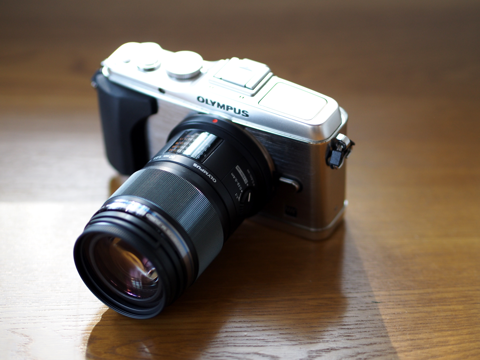 M.ZUIKO DIGITAL ED 60mm F2.8 Macro のレビュー:画像11