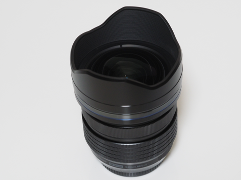 M.ZUIKO DIGITAL ED 7-14mm F2.8 PRO のレビュー:画像15