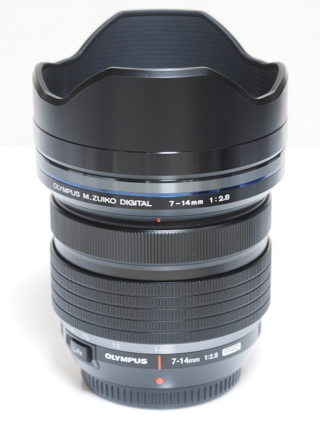 M.ZUIKO DIGITAL ED 7-14mm F2.8 PRO のレビュー:画像16