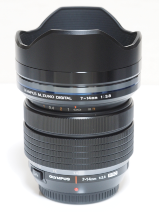 M.ZUIKO DIGITAL ED 7-14mm F2.8 PRO のレビュー:画像17