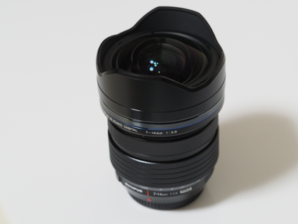 M.ZUIKO DIGITAL ED 7-14mm F2.8 PRO のレビュー:画像26