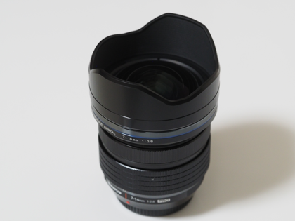 M.ZUIKO DIGITAL ED 7-14mm F2.8 PRO のレビュー:画像25