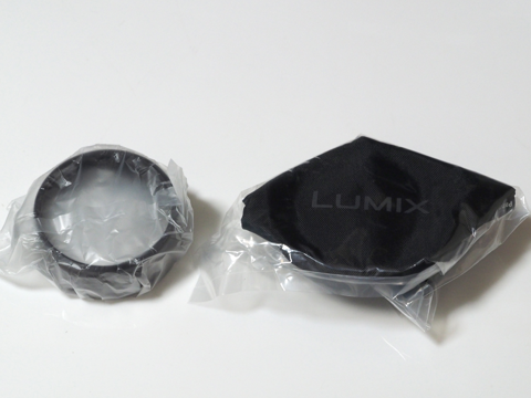 Panasonic LEICA DG SUMMILUX 12mm/F1.4 ASPH. H-X012 のレビュー:画像8