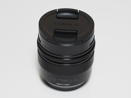 Panasonic LEICA DG SUMMILUX 12mm/F1.4 ASPH. H-X012 のレビュー:画像12