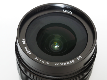 Panasonic LEICA DG SUMMILUX 12mm/F1.4 ASPH. H-X012 のレビュー:画像15