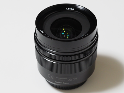 Panasonic LEICA DG SUMMILUX 12mm/F1.4 ASPH. H-X012 のレビュー:画像16