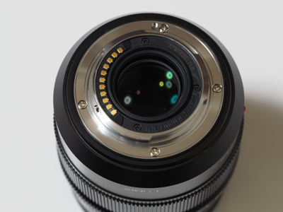 Panasonic LEICA DG SUMMILUX 12mm/F1.4 ASPH. H-X012 のレビュー:画像22