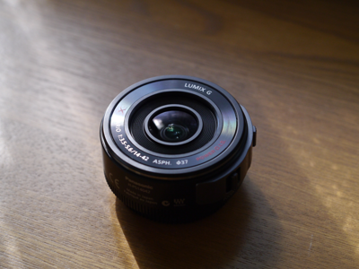 LUMIX G X VARIO PZ 14-42mm/F3.5-5.6 ASPH./POWER O.I.S. のレビュー:画像1
