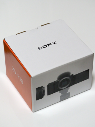 SONY VLOGCAM ZV-E10/ZV-E10L のレビュー:画像1
