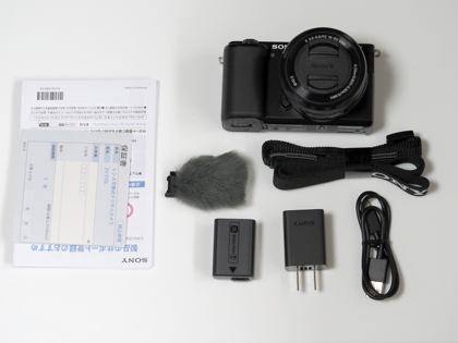 SONY VLOGCAM ZV-E10/ZV-E10L のレビュー:画像6