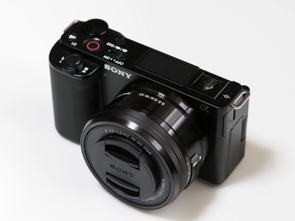 SONY VLOGCAM ZV-E10/ZV-E10L のレビュー:画像8