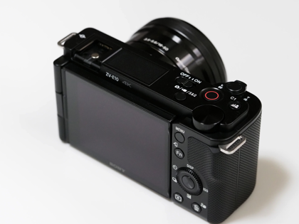 SONY VLOGCAM ZV-E10/ZV-E10L のレビュー:画像9