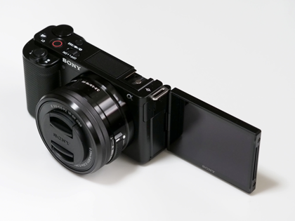 SONY VLOGCAM ZV-E10/ZV-E10L のレビュー:画像11