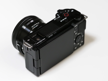 SONY VLOGCAM ZV-E10/ZV-E10L のレビュー:画像12