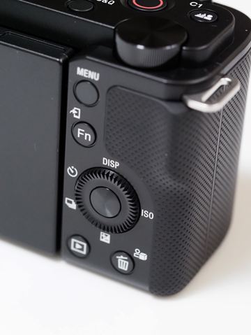 SONY VLOGCAM ZV-E10/ZV-E10L のレビュー:画像13