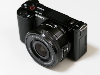 SONY VLOGCAM ZV-E10/ZV-E10L のレビュー:画像16