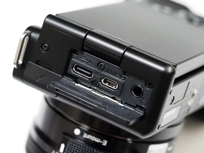 SONY VLOGCAM ZV-E10/ZV-E10L のレビュー:画像25
