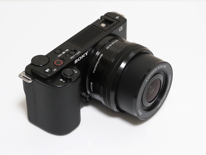 SONY VLOGCAM ZV-E10/ZV-E10L のレビュー:画像55