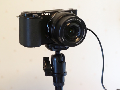 SONY VLOGCAM ZV-E10/ZV-E10L のレビュー:画像56