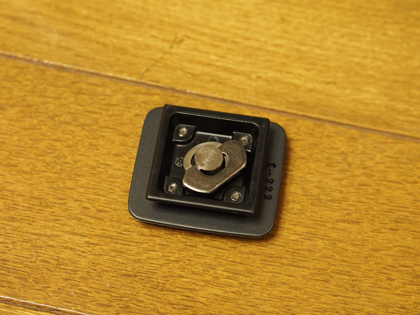Velbon ULTRA LUXi M (三脚)のレビュー:画像8