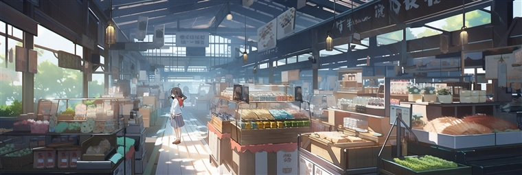 Midjourney / niji・journey で生成される画像の縦横比の指定方法:画像2