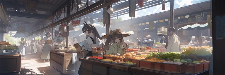 Midjourney / niji・journey で生成される画像の縦横比の指定方法:画像4