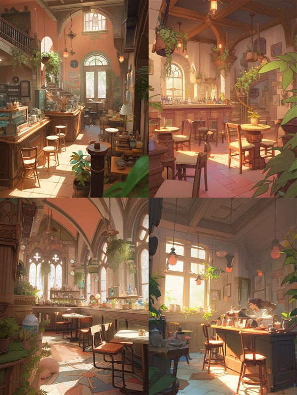 niji・journey v5のスタイルの変更方法:画像12