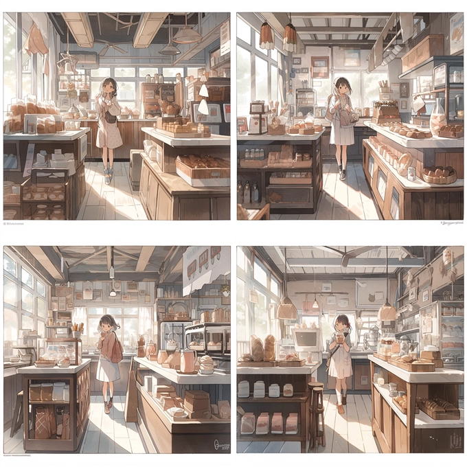 niji・journey (にじジャーニー) を利用した画像生成手順:画像14