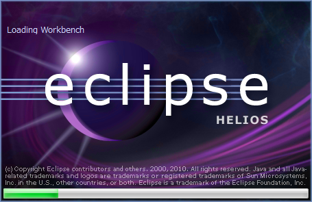 Eclipse 3.6.1 をインストールする:画像7