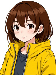 FLUX.1 Kontext で線画に着色してカラーイラストを作成をする:画像4