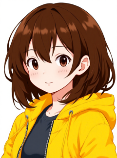 FLUX.1 Kontext で線画に着色してカラーイラストを作成をする:画像5