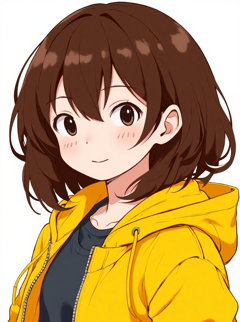 FLUX.1 Kontext で線画に着色してカラーイラストを作成をする:画像6