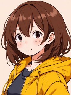 FLUX.1 Kontext で線画に着色してカラーイラストを作成をする:画像8
