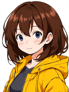 FLUX.1 Kontext で線画に着色してカラーイラストを作成をする:画像10