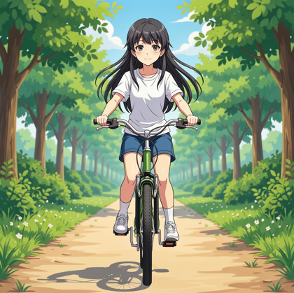 FLUX.2 [klein] をインストールする - ConfyUI を利用:画像27