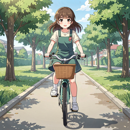 FLUX.2 [klein] をインストールする - ConfyUI を利用:画像20