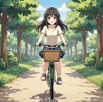 FLUX.2 [klein] をインストールする - ConfyUI を利用:画像21