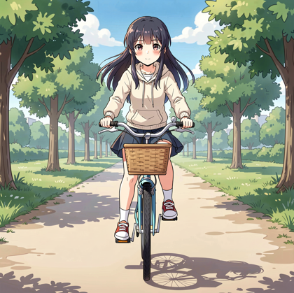 FLUX.2 [klein] をインストールする - ConfyUI を利用:画像22