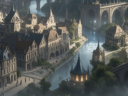 anime style image - FLUX.2 [klein] で画像をアップスケールする:画像20