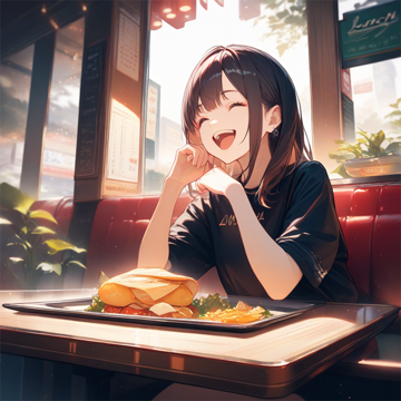 FramePack, FramePack-F1 でアニメーション動画を生成する:画像1